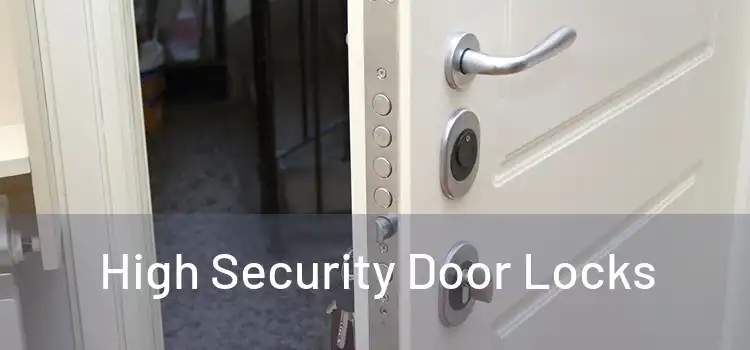  High Security Door Locks 