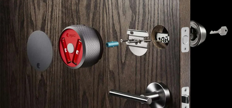 Electronic Door Knob Lock Repair Fallbrook